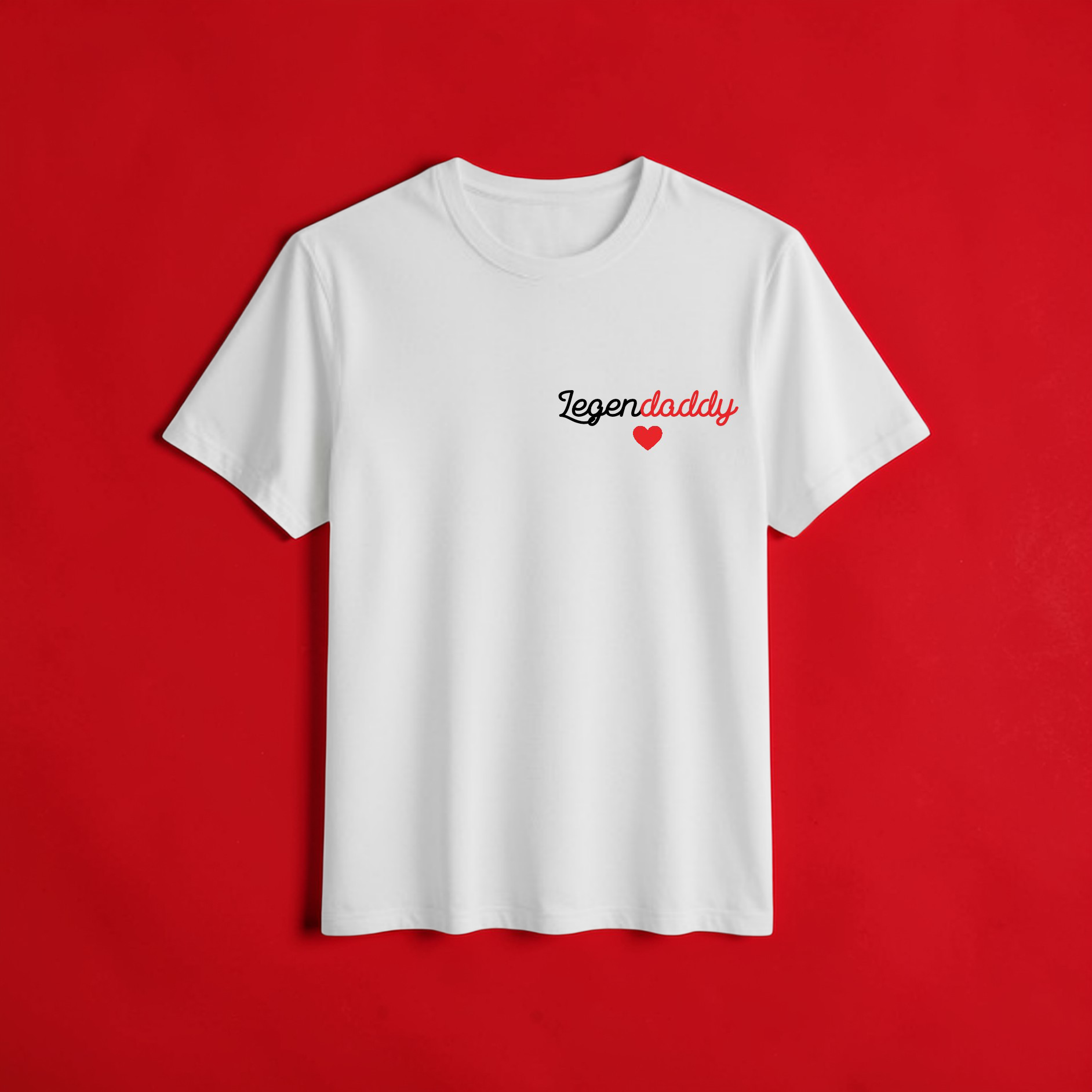 🩵 T-shirt Legendaddy