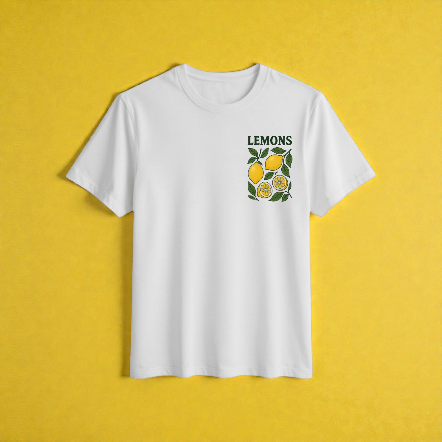 🍋 T-Shirt "Lemons"