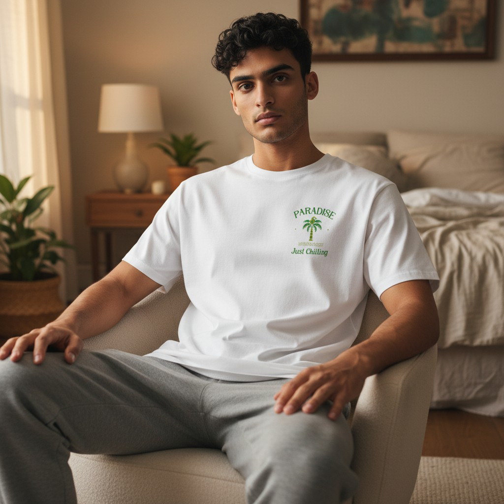 🌴 T-Shirt "Paradise"