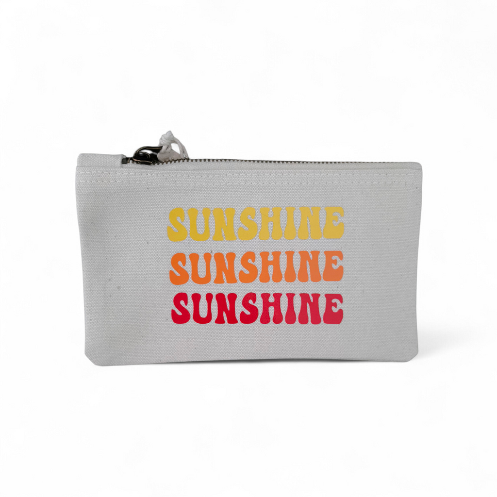 Pochette "Sunshine x3"