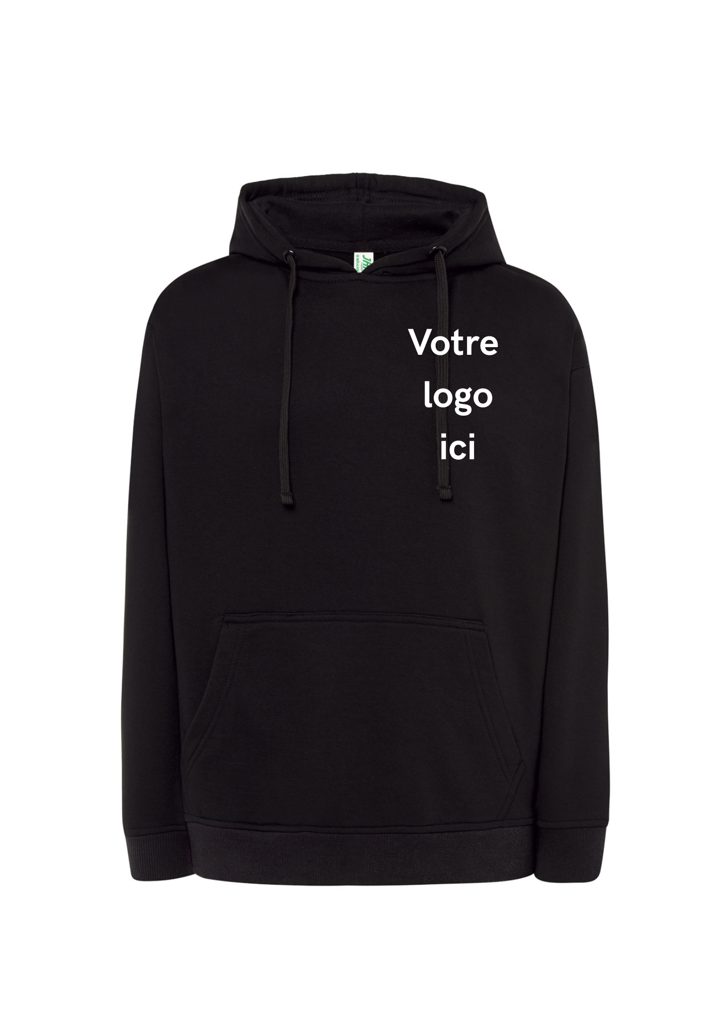 Sweat à capuche personnalisé
