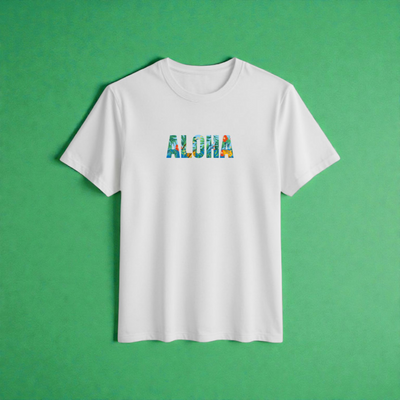 🍹T-Shirt "ALOHA"