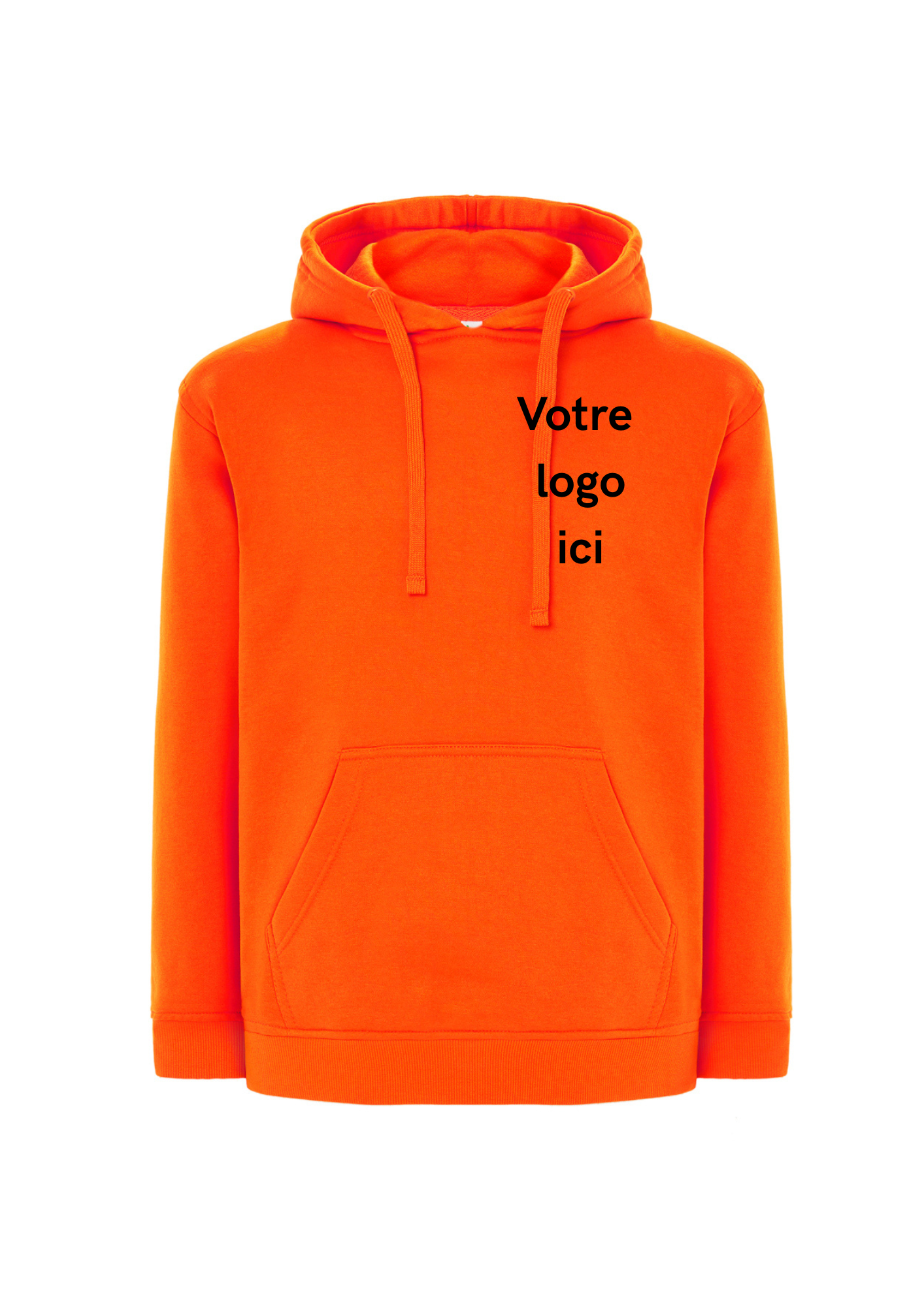 Sweat à capuche personnalisé