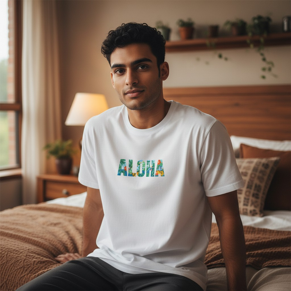 🍹T-Shirt "ALOHA"