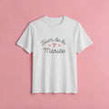 💍T-shirt EVJF Team de la mariée