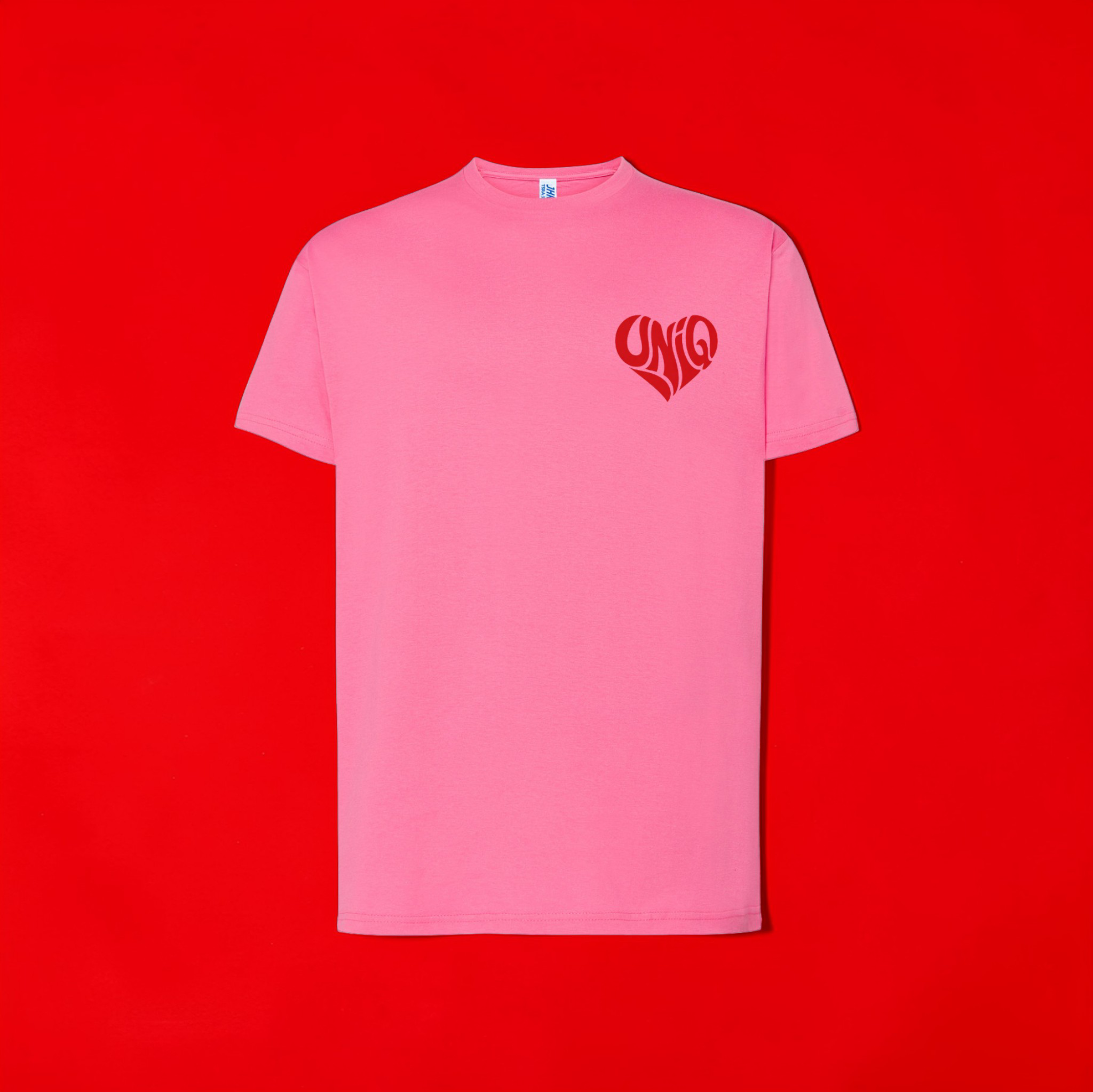 T-shirt UniQ Rose