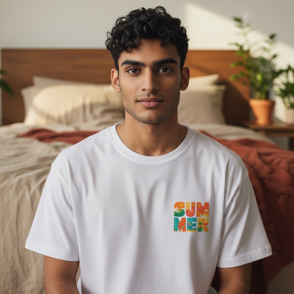 🏖️ T-Shirt "Summer"