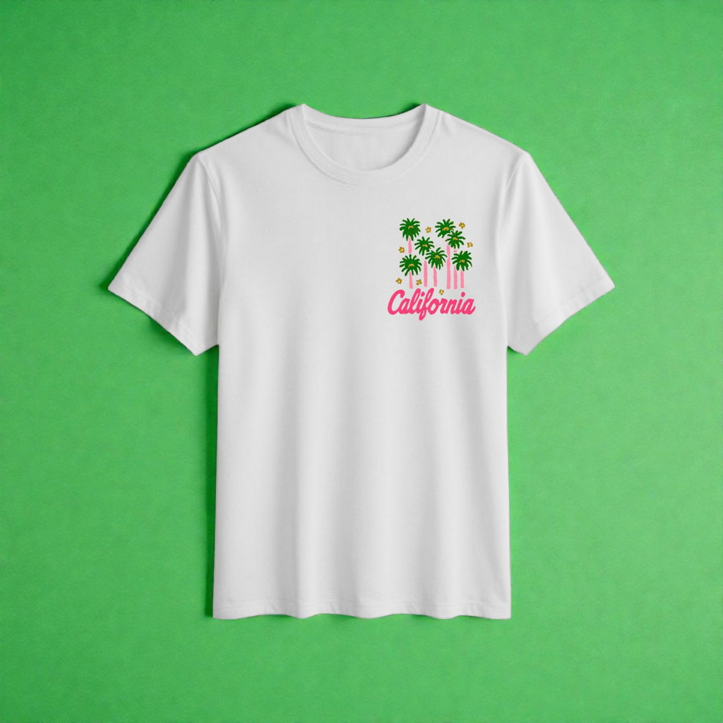 🏝️ T-Shirt "California"