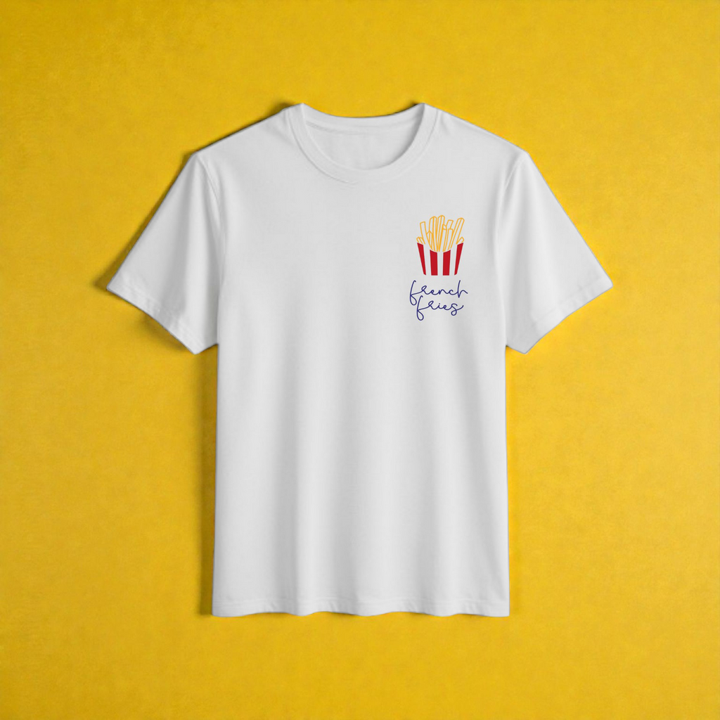 🍟 T-Shirt "French fries"