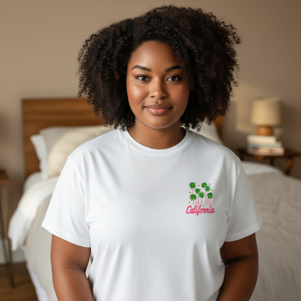 🏝️ T-Shirt "California"