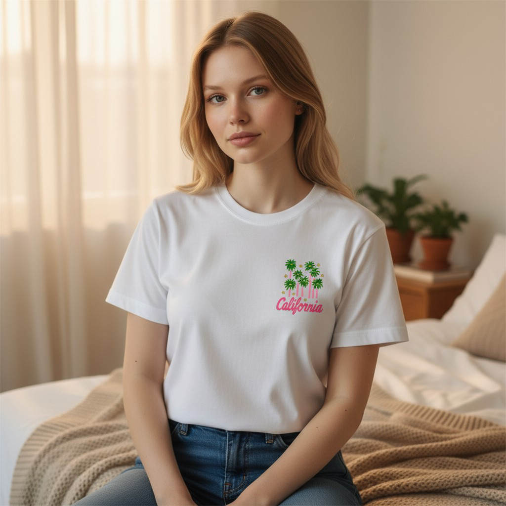 🏝️ T-Shirt "California"