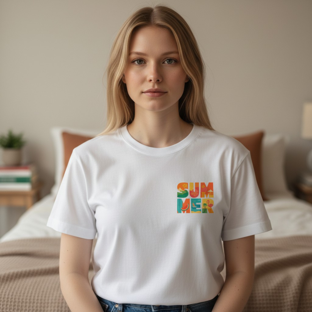 🏖️ T-Shirt "Summer"