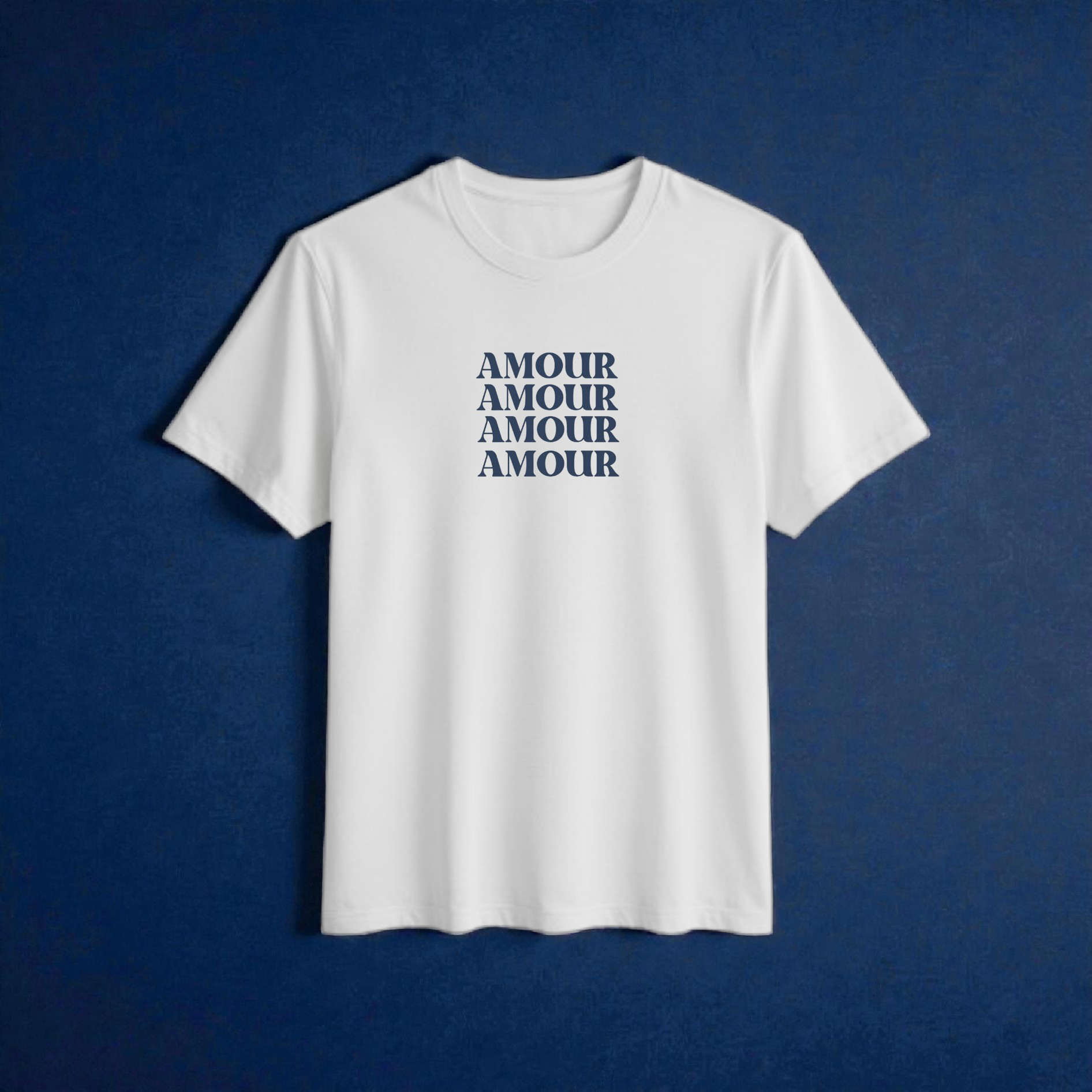 ❤️‍🔥T-Shirt "Amour x4"