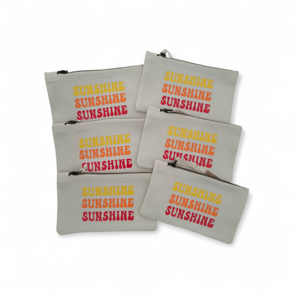 Pochette "Sunshine x3"