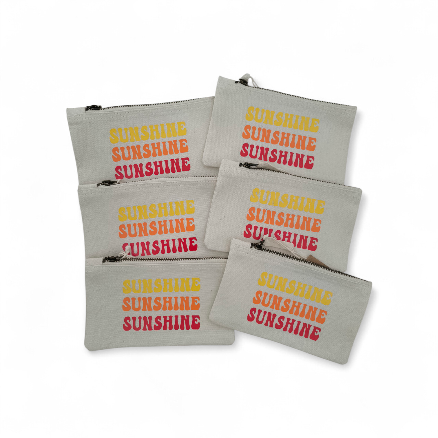Pochette "Sunshine x3"