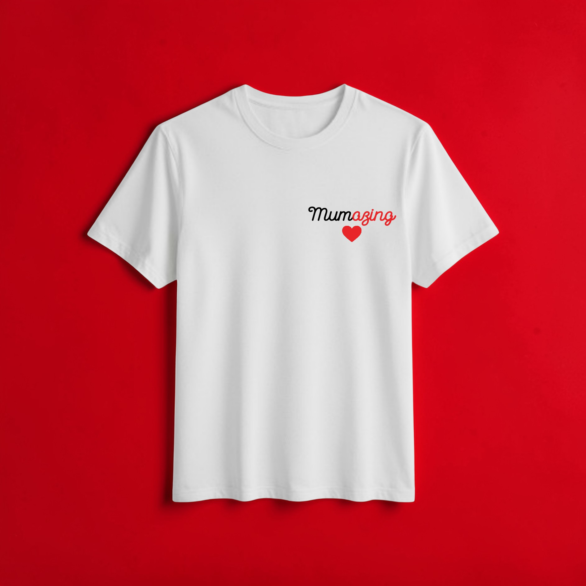 ♥️ T-shirt Mumazing