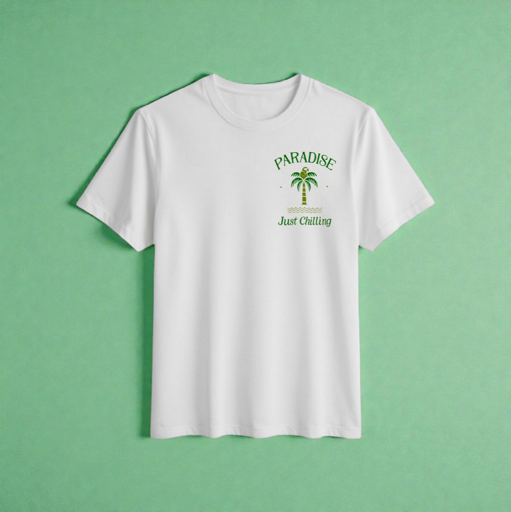🌴 T-Shirt "Paradise"