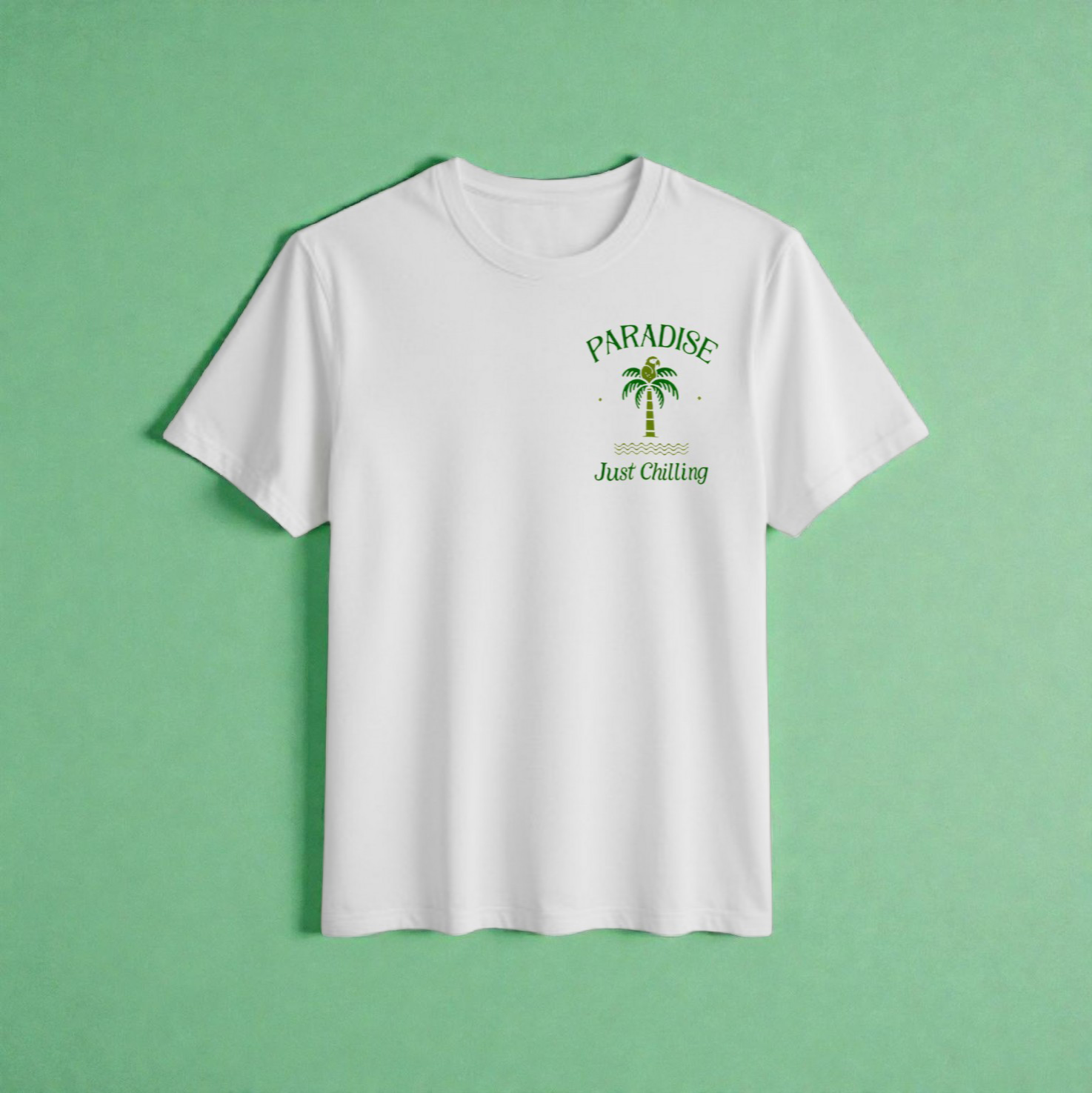 🌴 T-Shirt "Paradise"