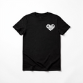 T-shirt Uniq Noir