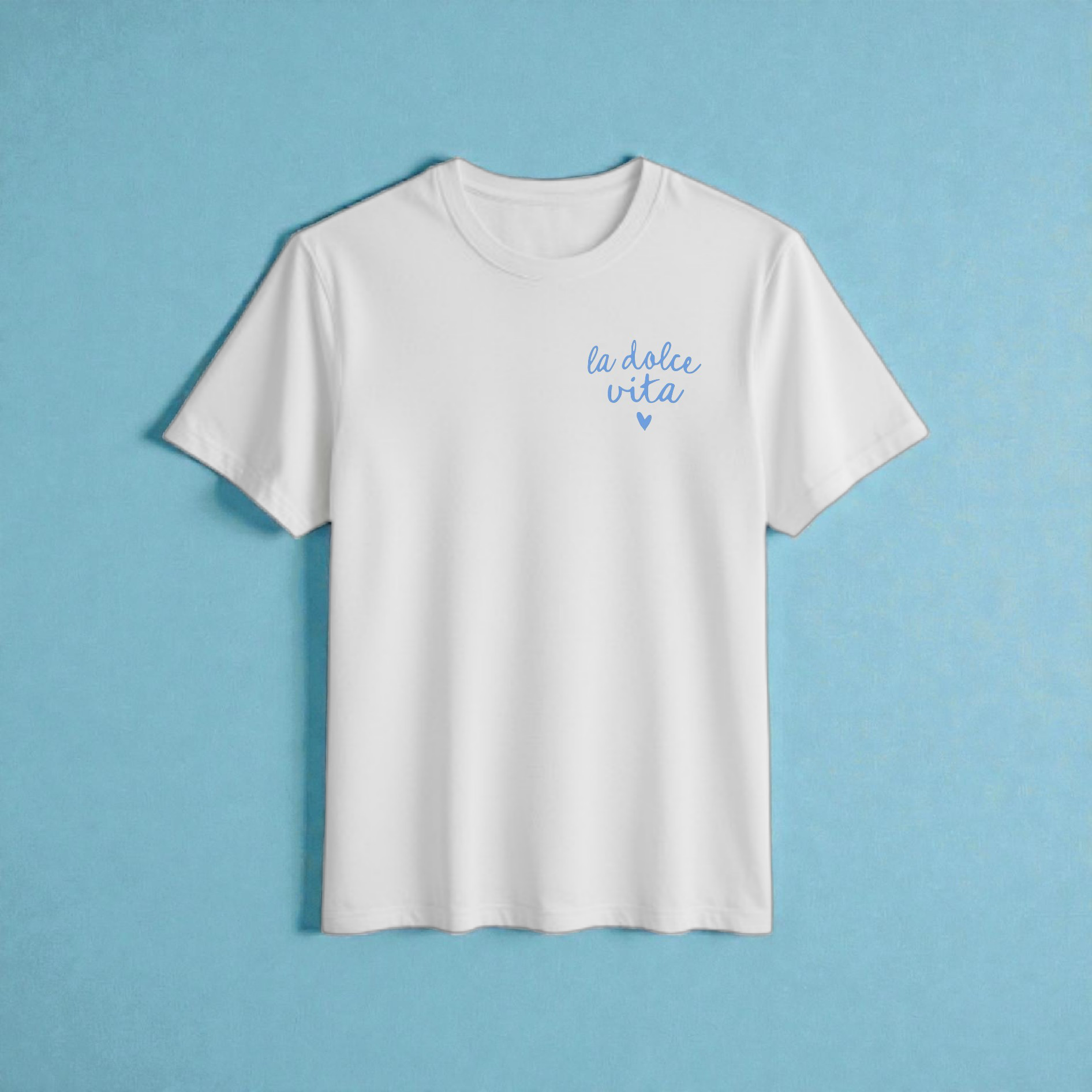 ❣️T-Shirt "La Dolce vita"