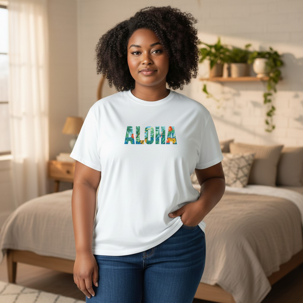 🍹T-Shirt "ALOHA"