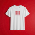 ❤️‍🔥T-Shirt "Amour x4"