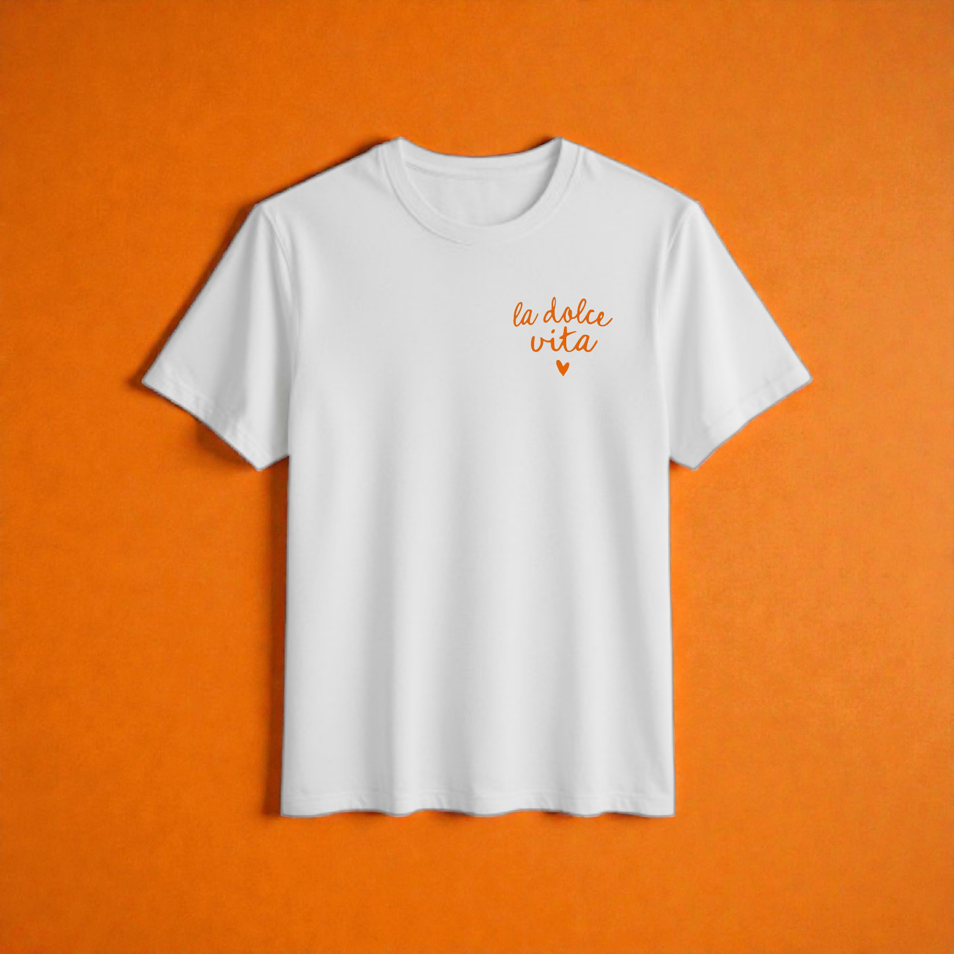 ❣️T-Shirt "La Dolce vita"
