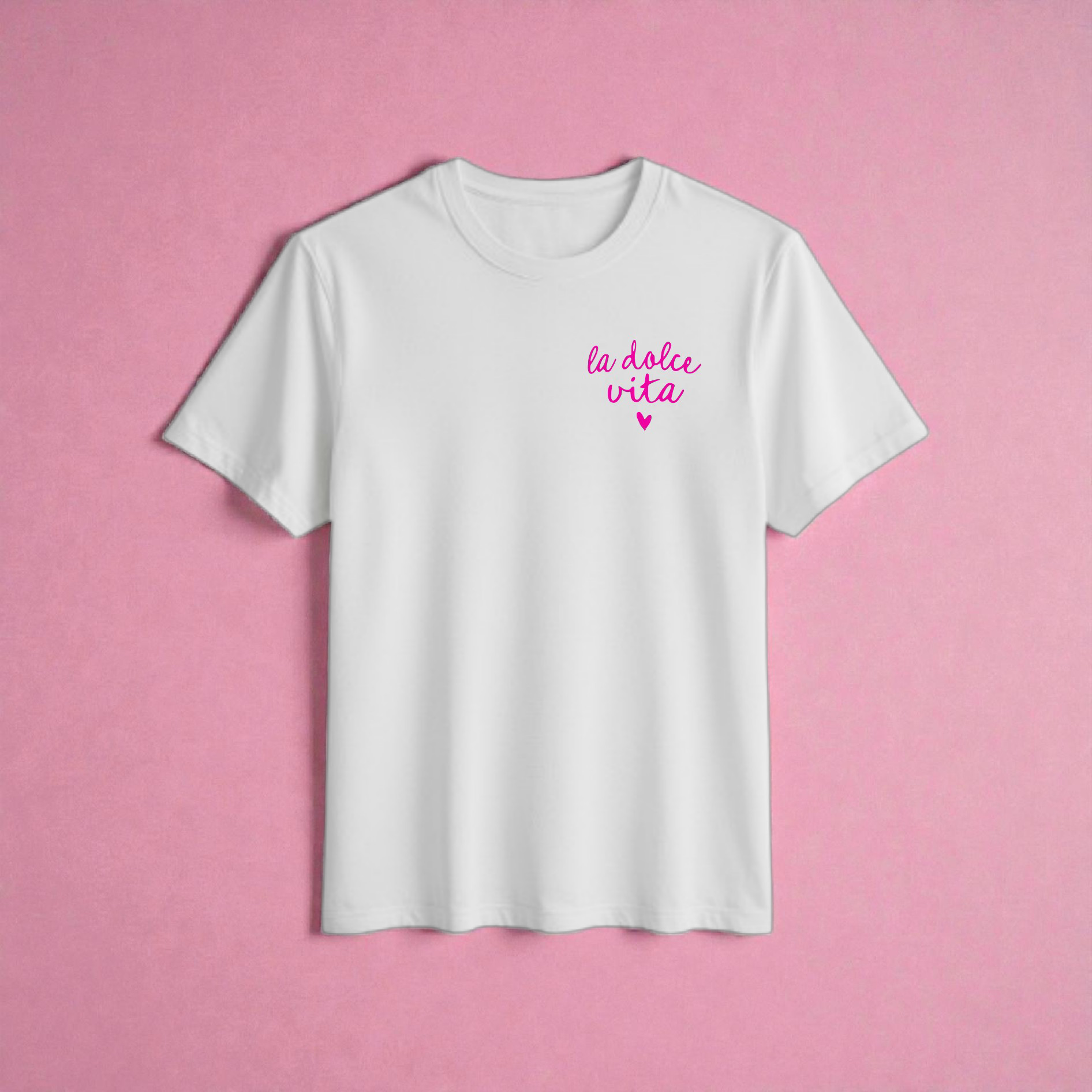 ❣️T-Shirt "La Dolce vita"