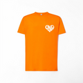 T-shirt UniQ Orange
