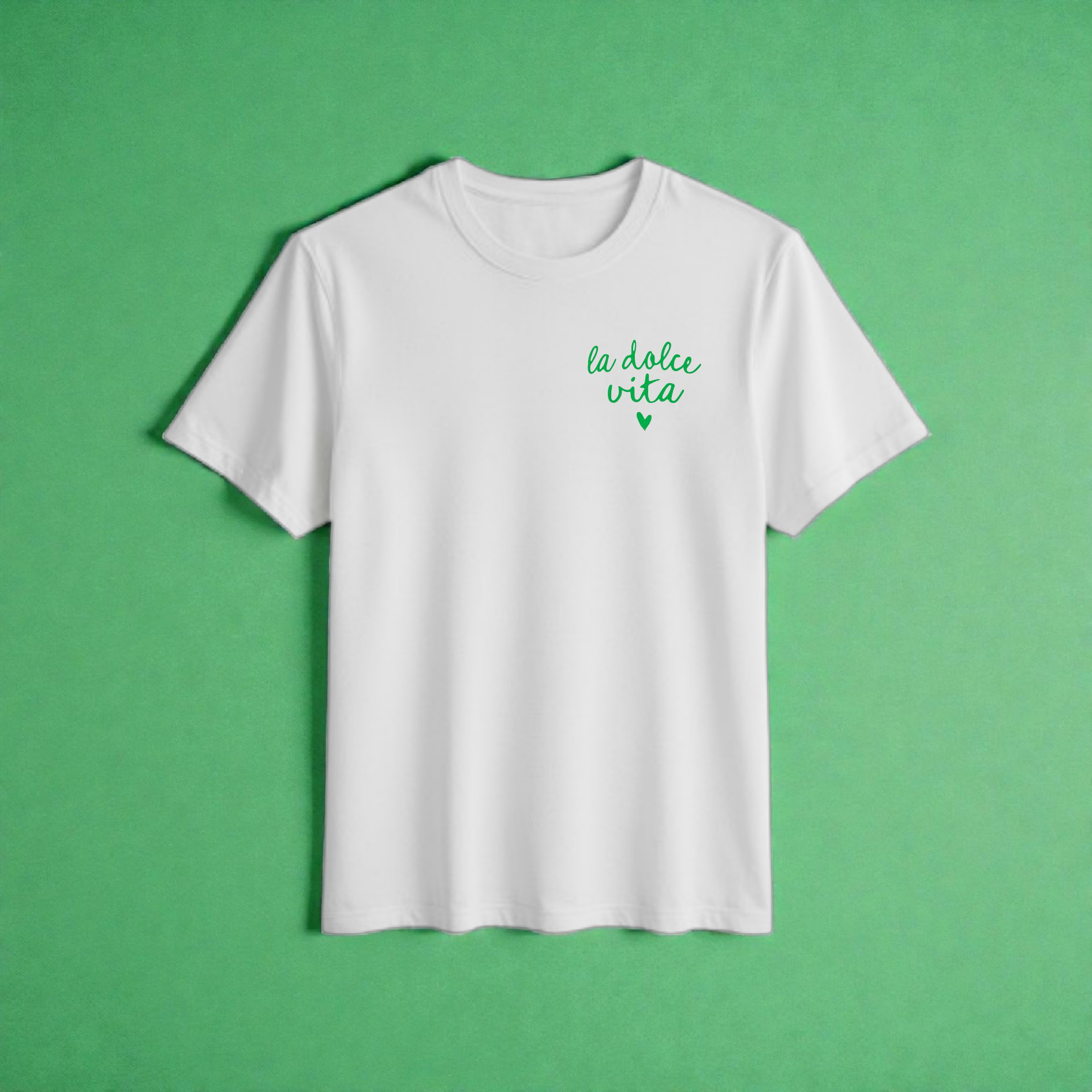 ❣️T-Shirt "La Dolce vita"