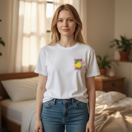 🩷 T- Shirt "Limoncello"