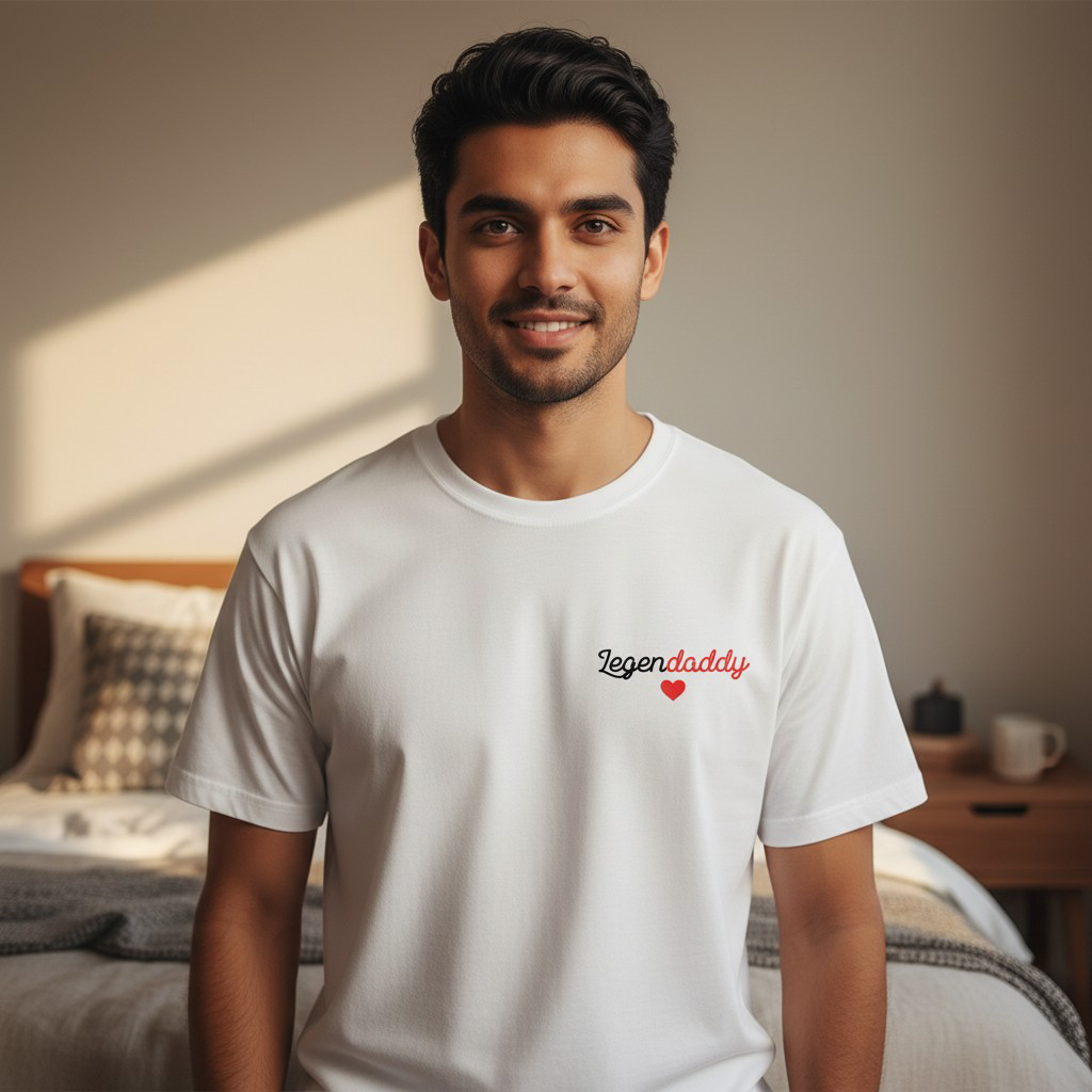 🩵 T-shirt Legendaddy