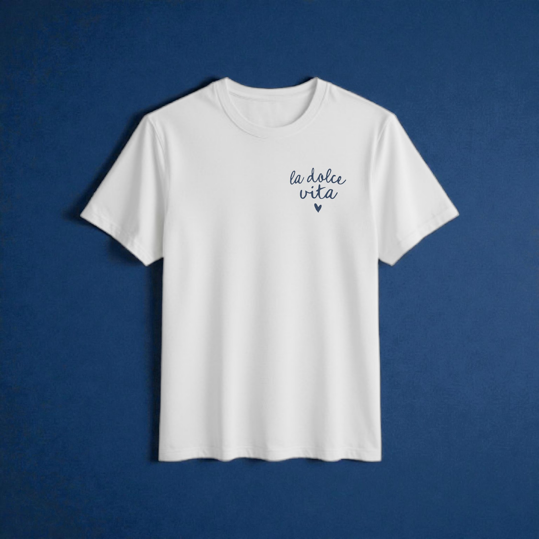 ❣️T-Shirt "La Dolce vita"