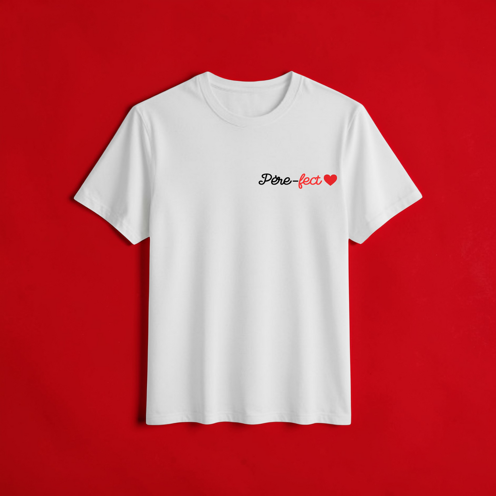 🩵 T-shirt Père-fect