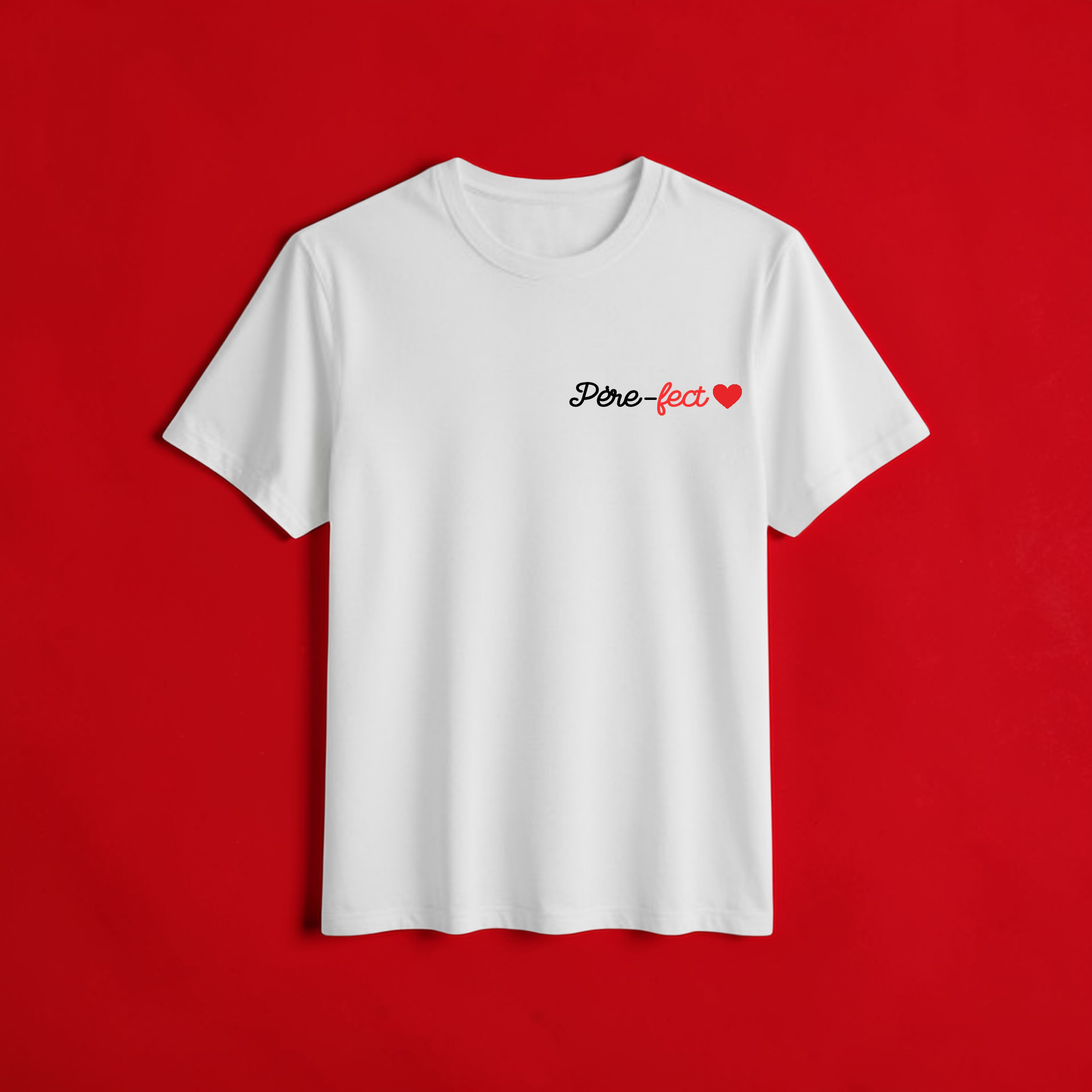 🩵 T-shirt Père-fect