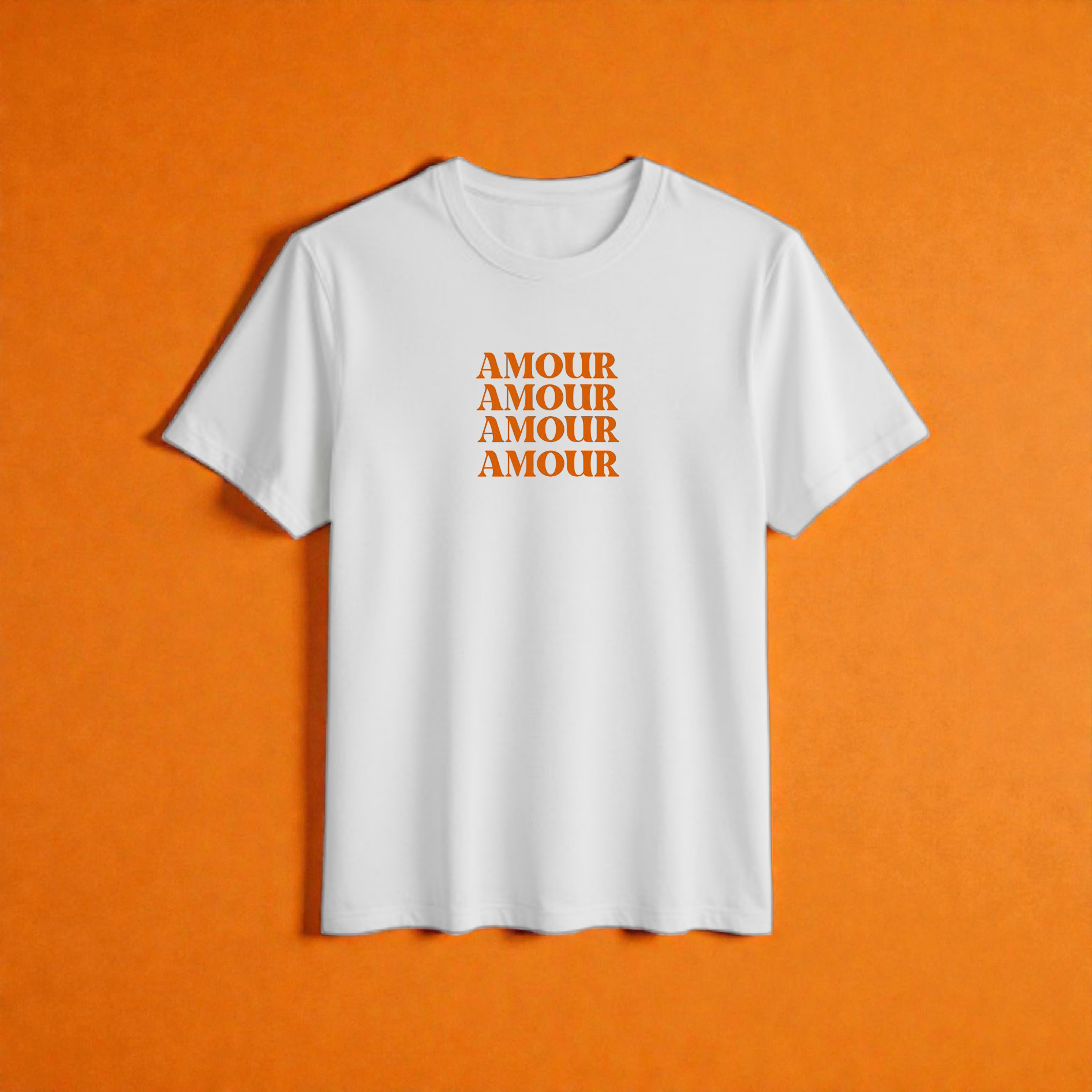 ❤️‍🔥T-Shirt "Amour x4"