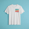 🌊 T-Shirt "Summer x4"