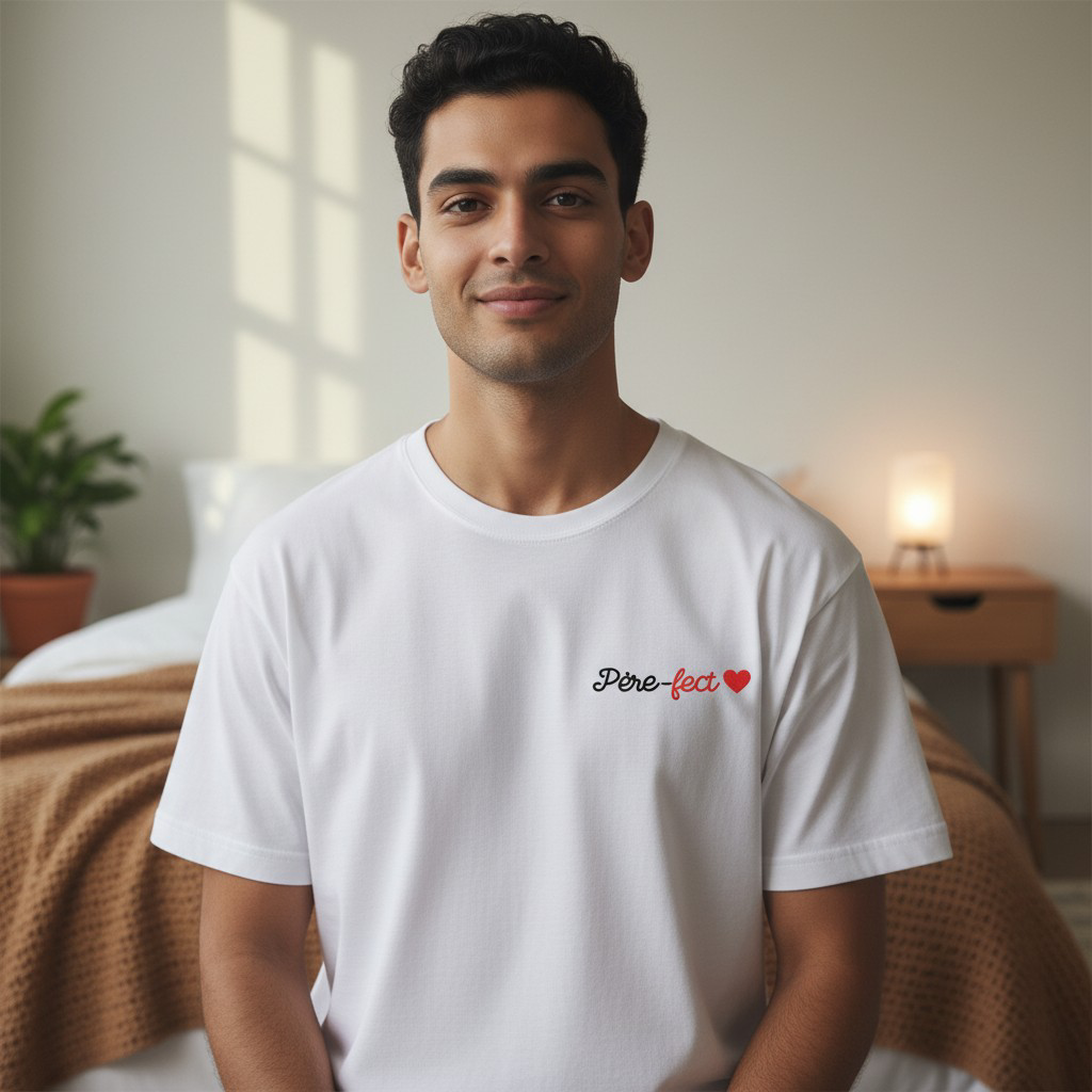 🩵 T-shirt Père-fect