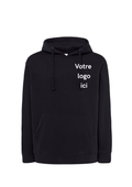 Sweat à capuche personnalisé