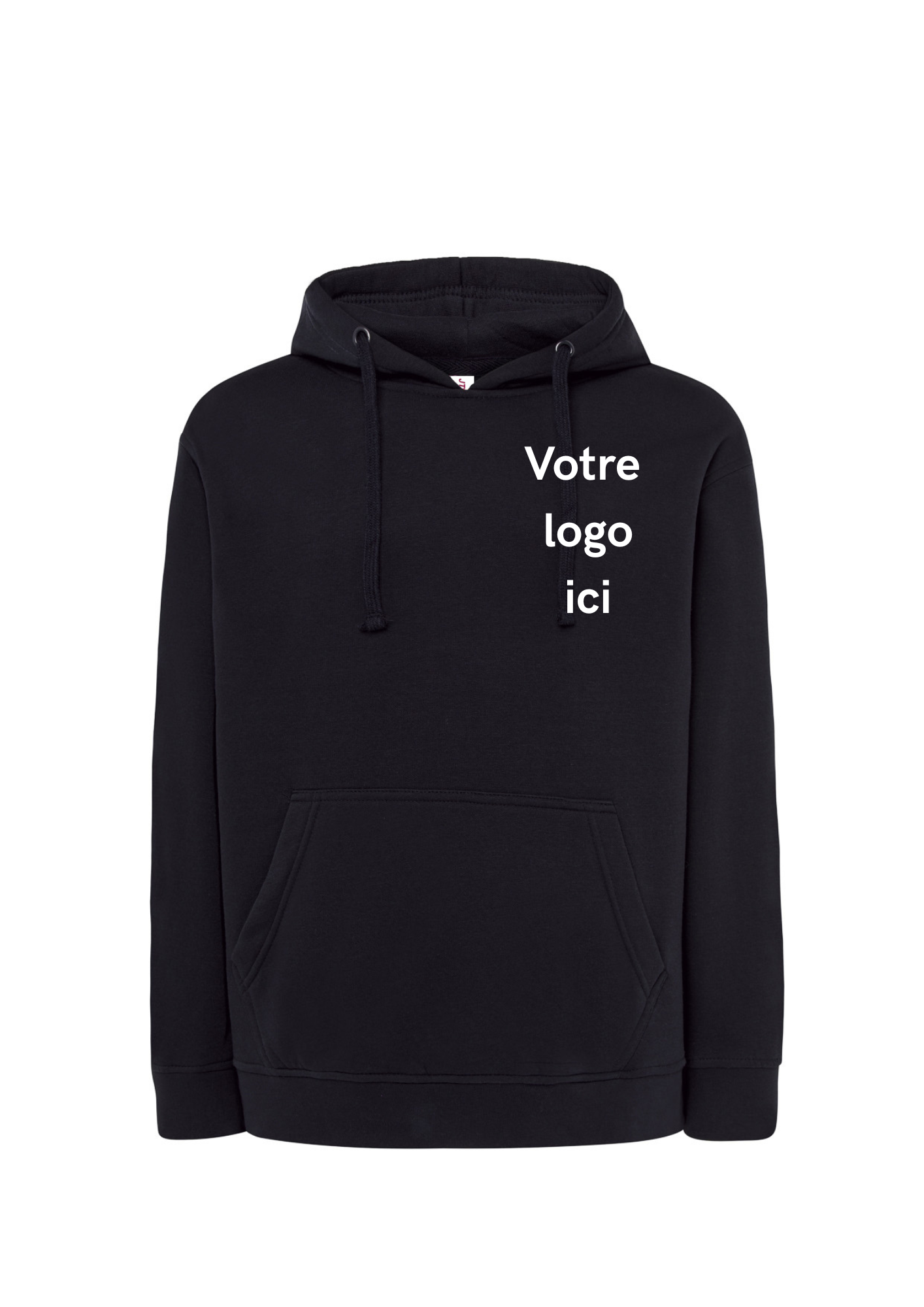 Sweat à capuche personnalisé