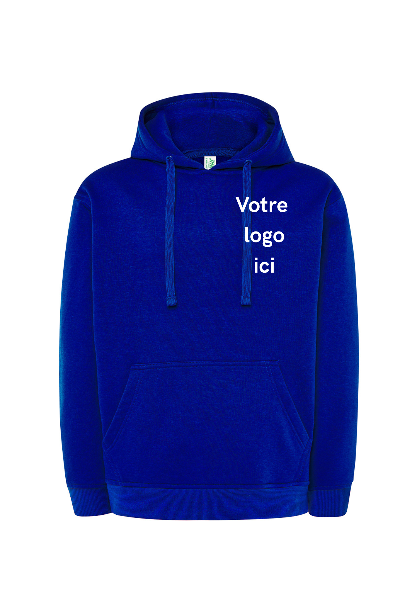 Sweat à capuche personnalisé